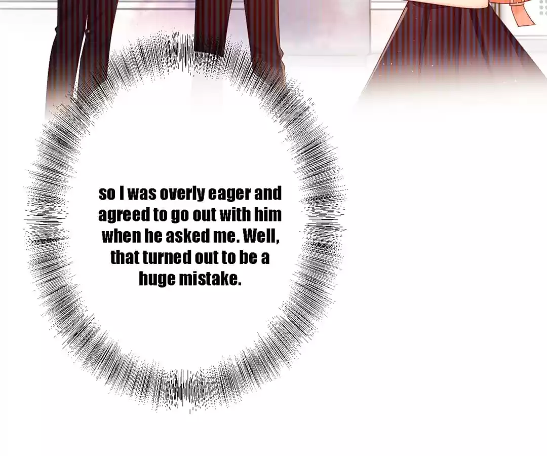White Moon He Made a Move On Me Chapter 15 - Page 7