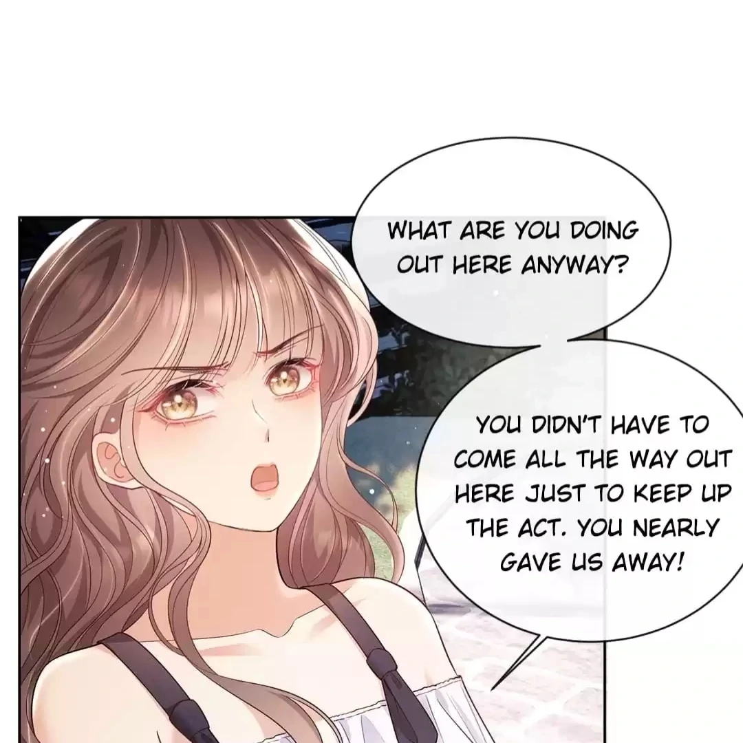 White Moon He Made a Move On Me Chapter 16 - Page 0