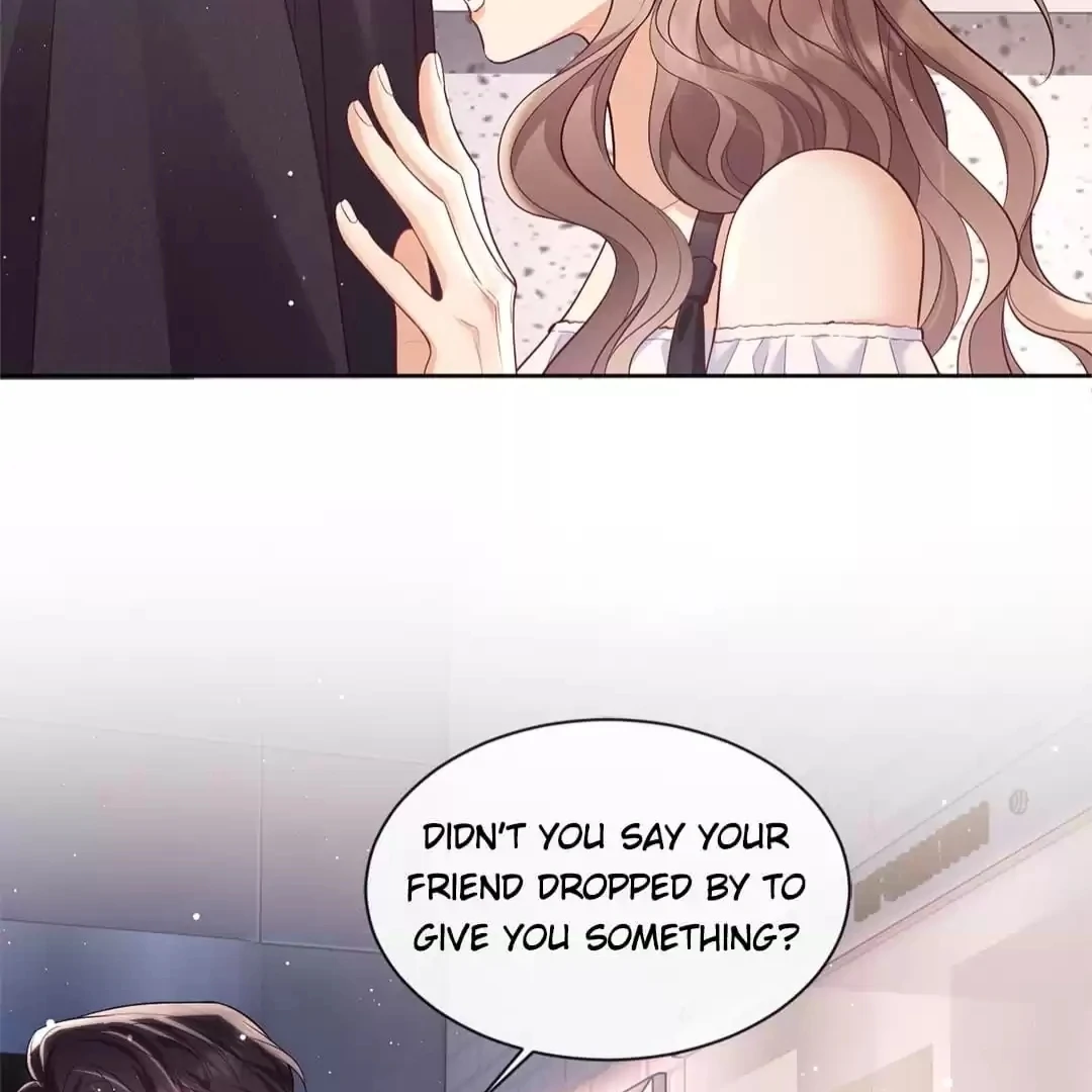 White Moon He Made a Move On Me Chapter 16 - Page 10