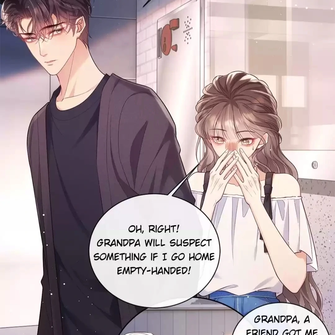 White Moon He Made a Move On Me Chapter 16 - Page 11