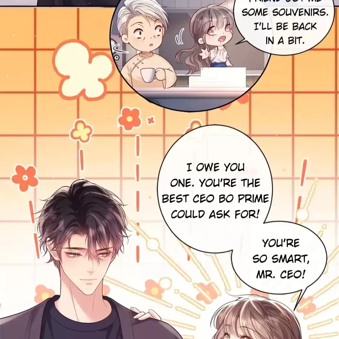 White Moon He Made a Move On Me Chapter 16 - Page 12