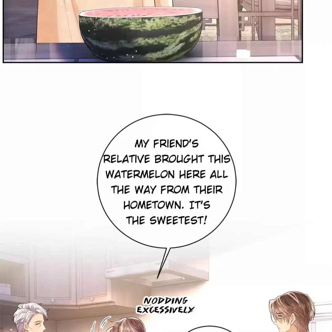 White Moon He Made a Move On Me Chapter 16 - Page 17