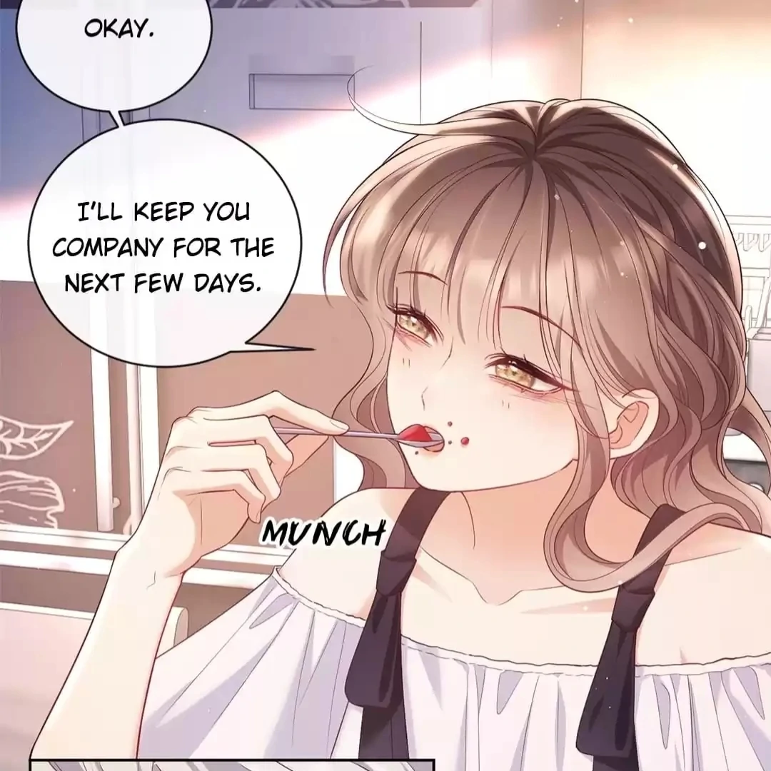 White Moon He Made a Move On Me Chapter 16 - Page 20