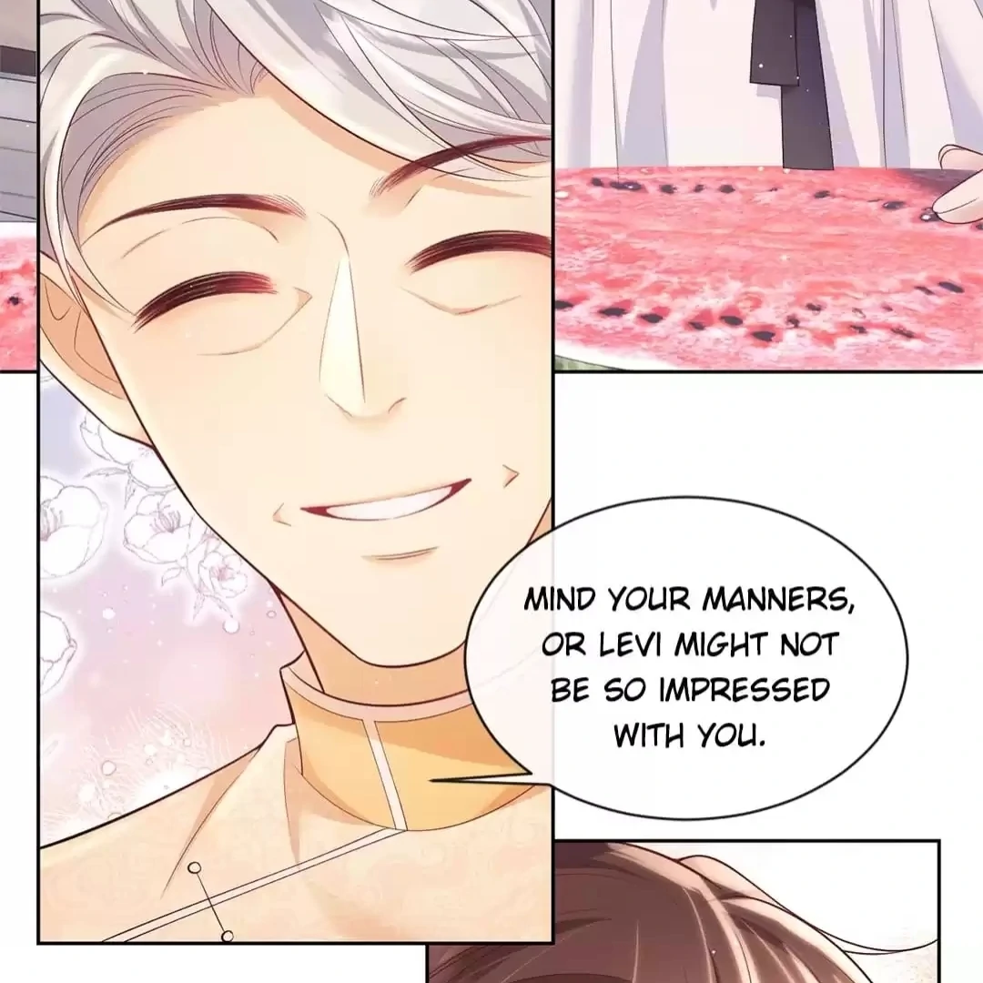 White Moon He Made a Move On Me Chapter 16 - Page 21