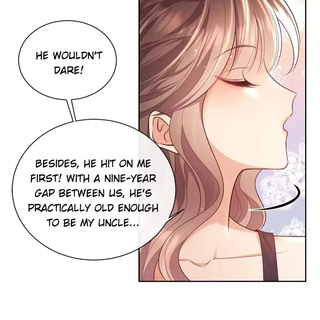White Moon He Made a Move On Me Chapter 16 - Page 22