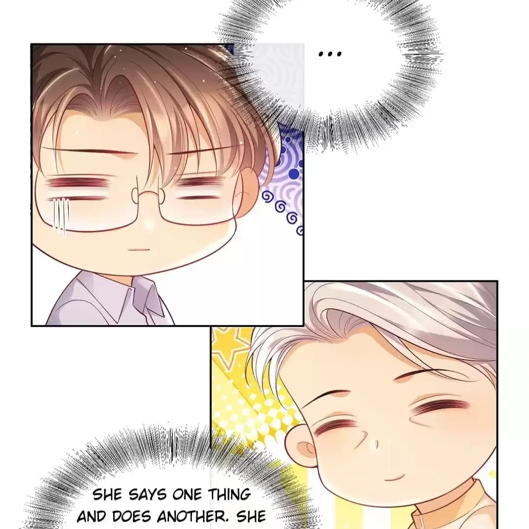 White Moon He Made a Move On Me Chapter 16 - Page 28