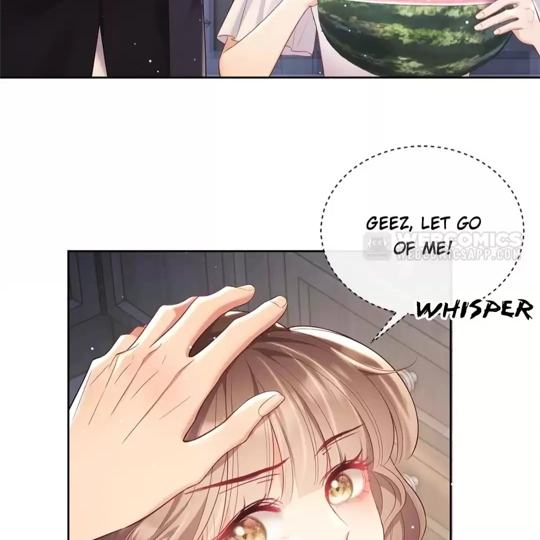 White Moon He Made a Move On Me Chapter 16 - Page 32