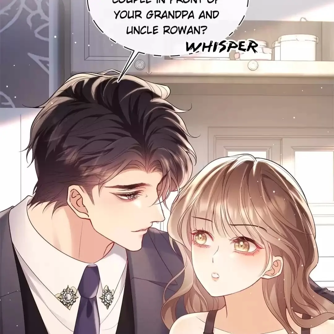 White Moon He Made a Move On Me Chapter 16 - Page 34