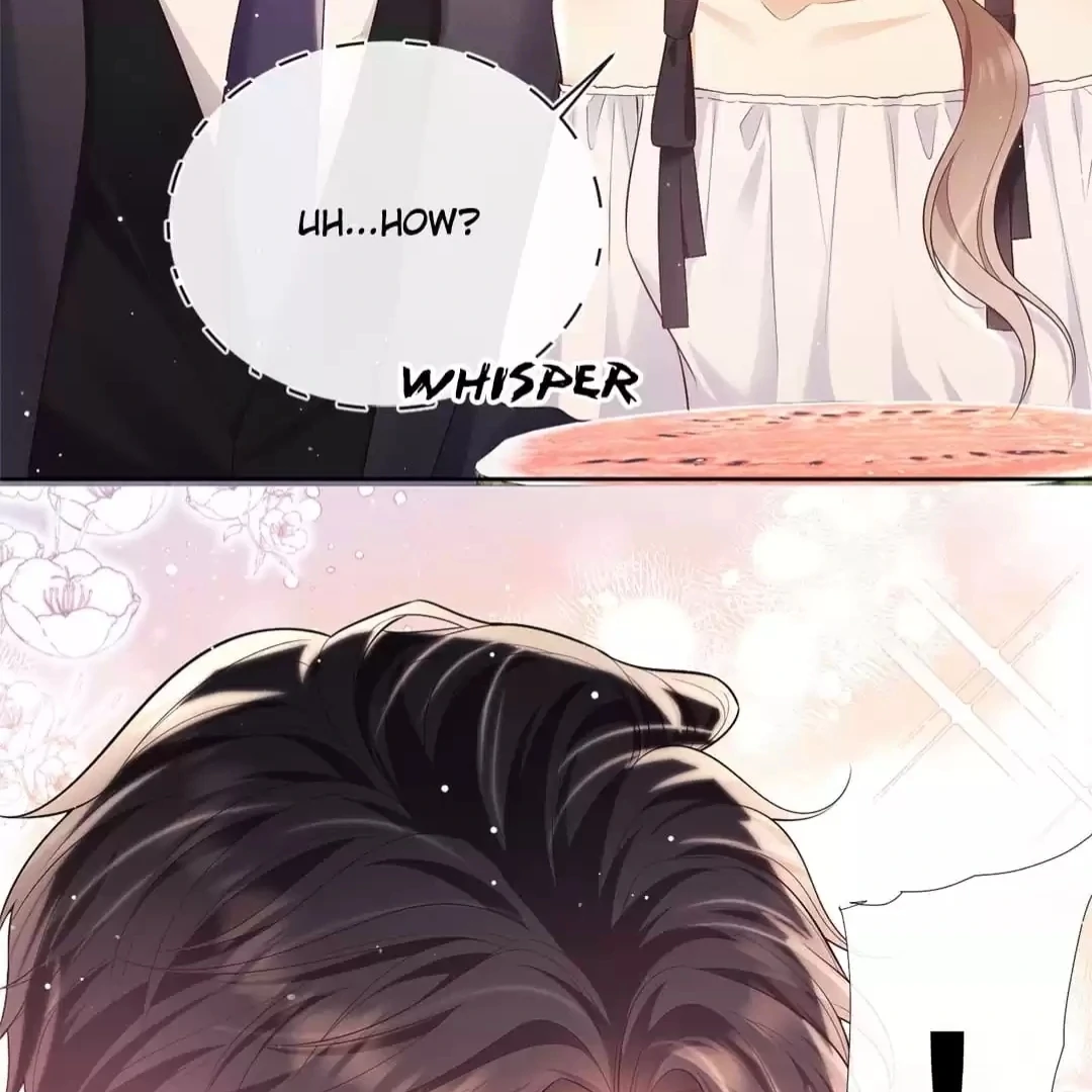 White Moon He Made a Move On Me Chapter 16 - Page 35