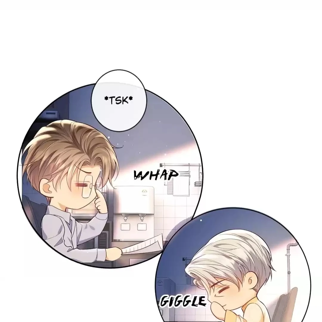 White Moon He Made a Move On Me Chapter 16 - Page 40