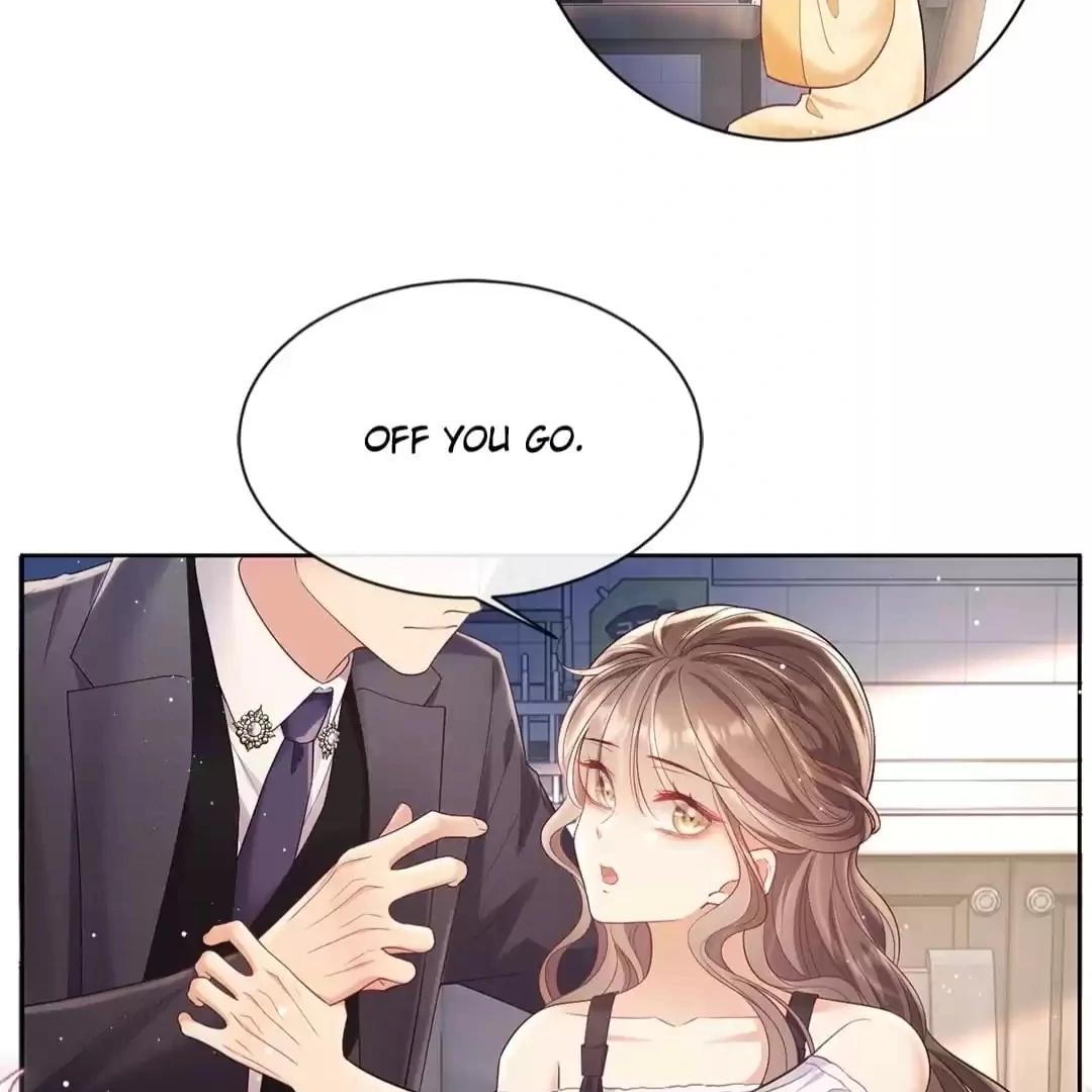 White Moon He Made a Move On Me Chapter 16 - Page 41