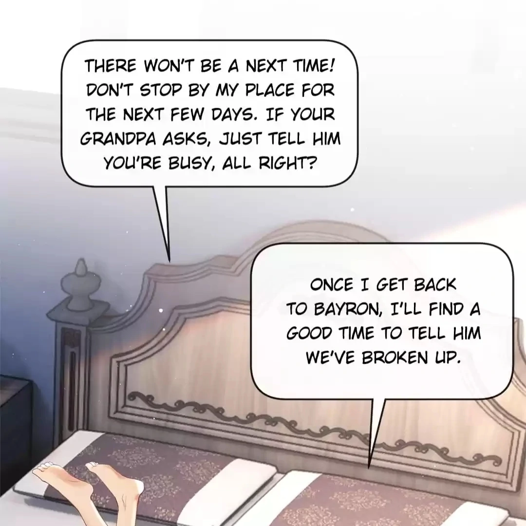 White Moon He Made a Move On Me Chapter 16 - Page 49