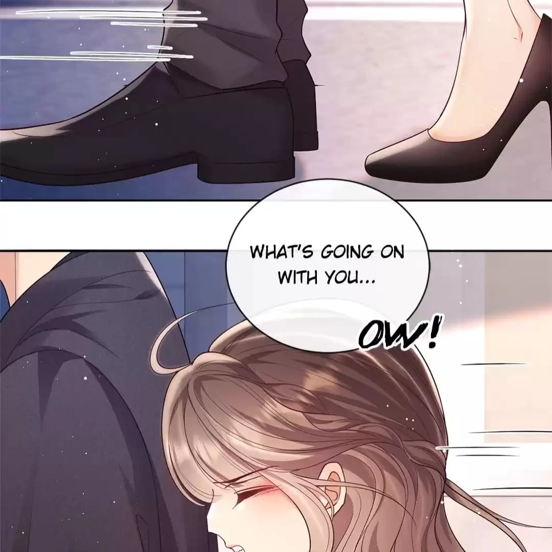 White Moon He Made a Move On Me Chapter 16 - Page 9