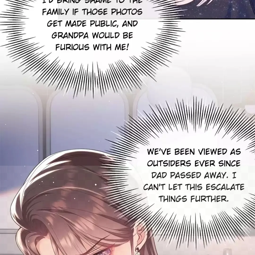 White Moon He Made a Move On Me Chapter 17 - Page 11