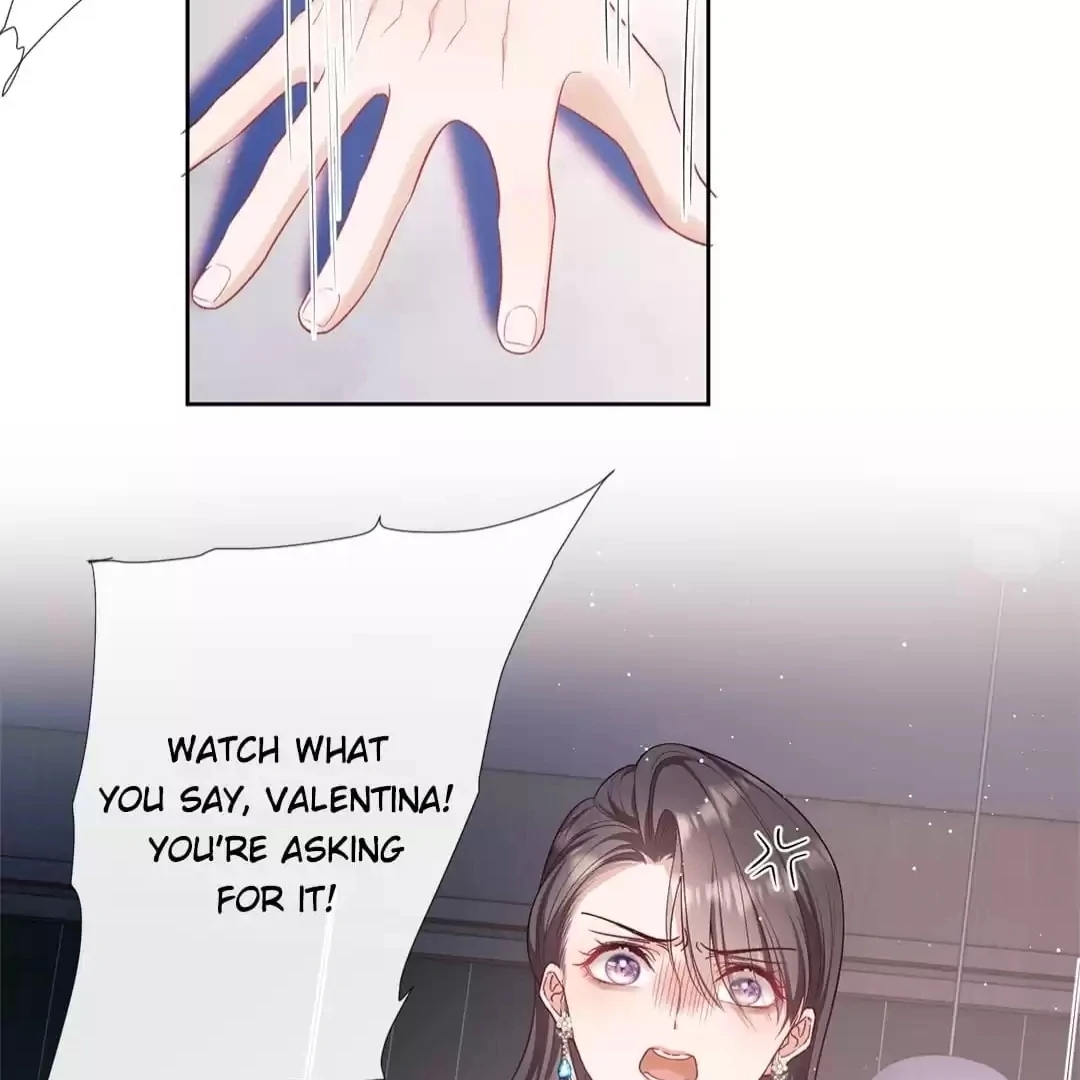 White Moon He Made a Move On Me Chapter 17 - Page 19