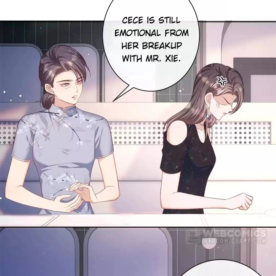 White Moon He Made a Move On Me Chapter 17 - Page 23