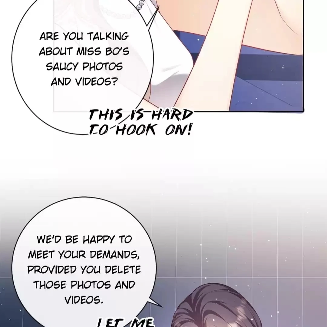 White Moon He Made a Move On Me Chapter 17 - Page 29