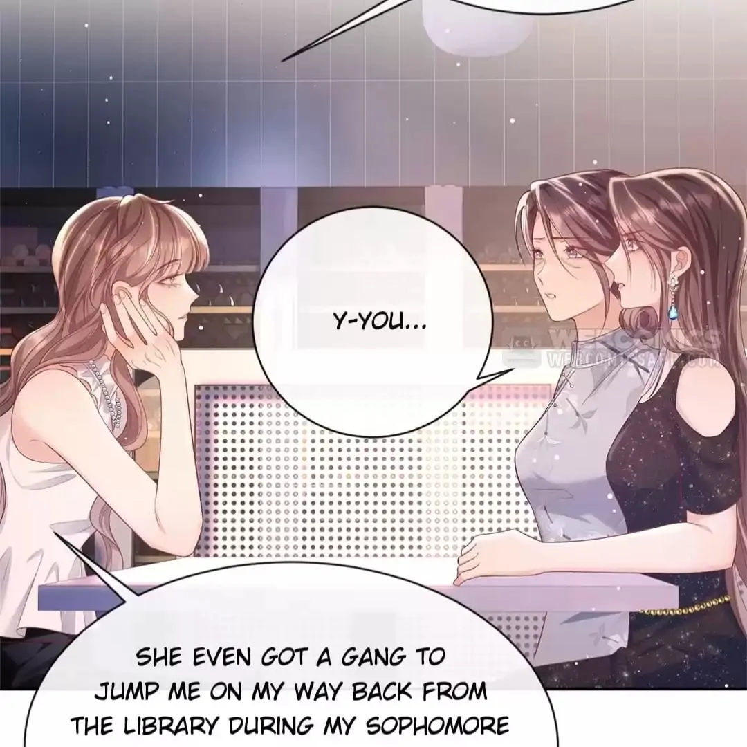 White Moon He Made a Move On Me Chapter 17 - Page 39