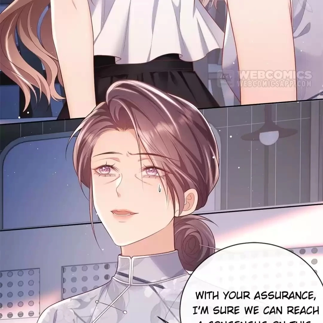 White Moon He Made a Move On Me Chapter 17 - Page 49