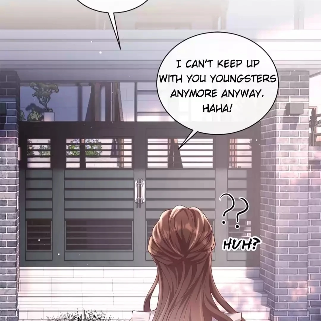 White Moon He Made a Move On Me Chapter 17 - Page 59
