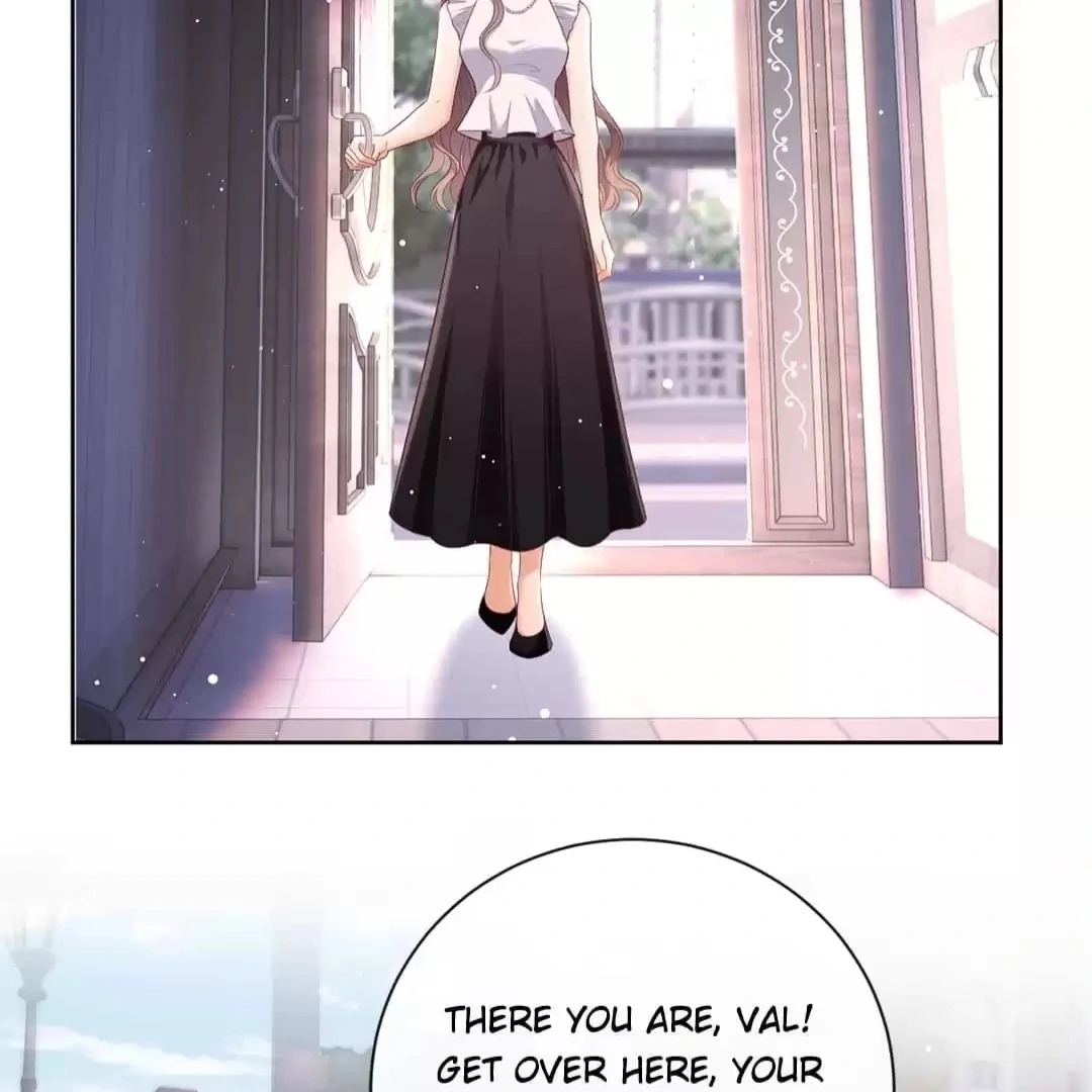 White Moon He Made a Move On Me Chapter 17 - Page 61