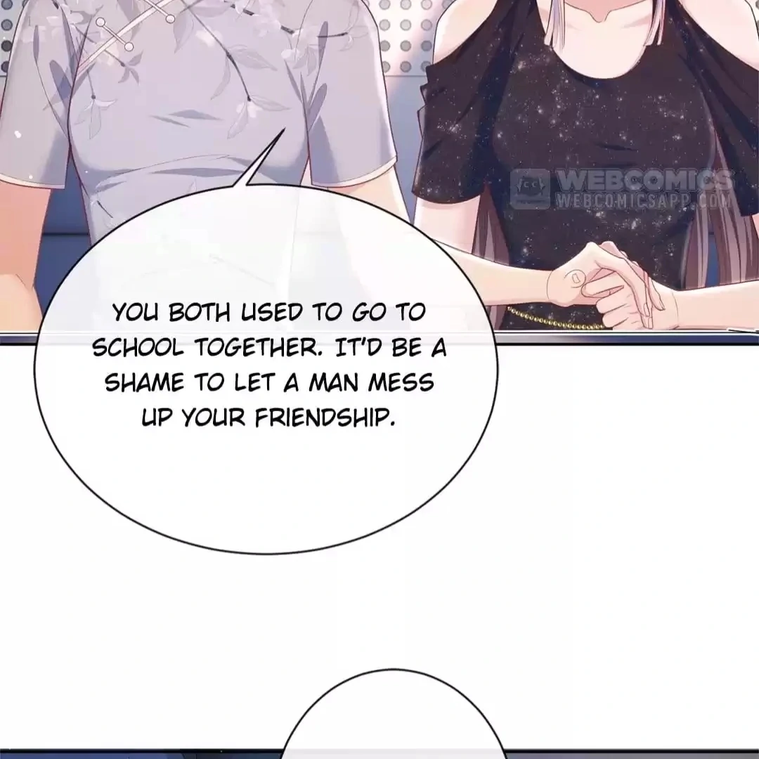 White Moon He Made a Move On Me Chapter 17 - Page 8