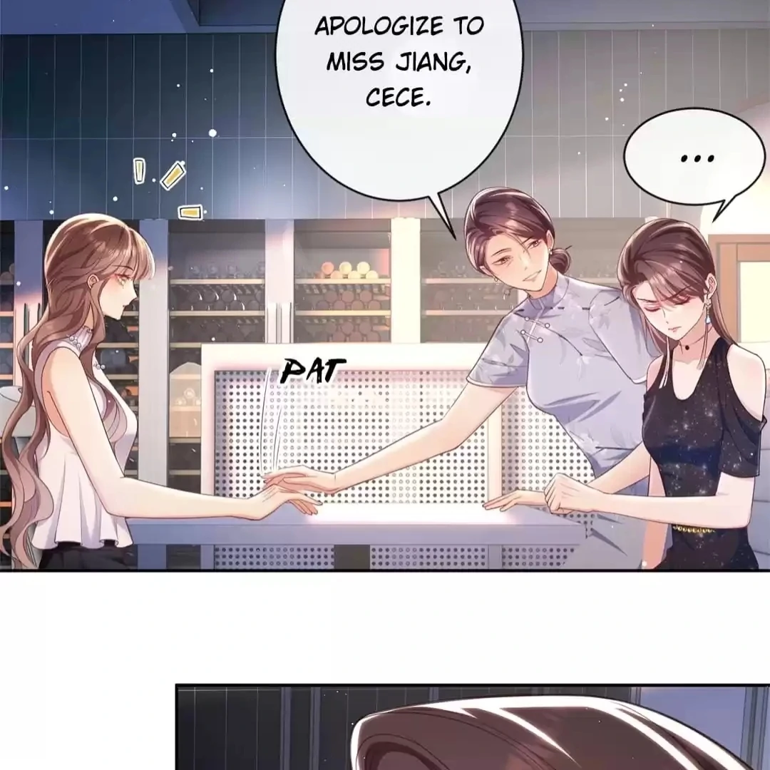 White Moon He Made a Move On Me Chapter 17 - Page 9