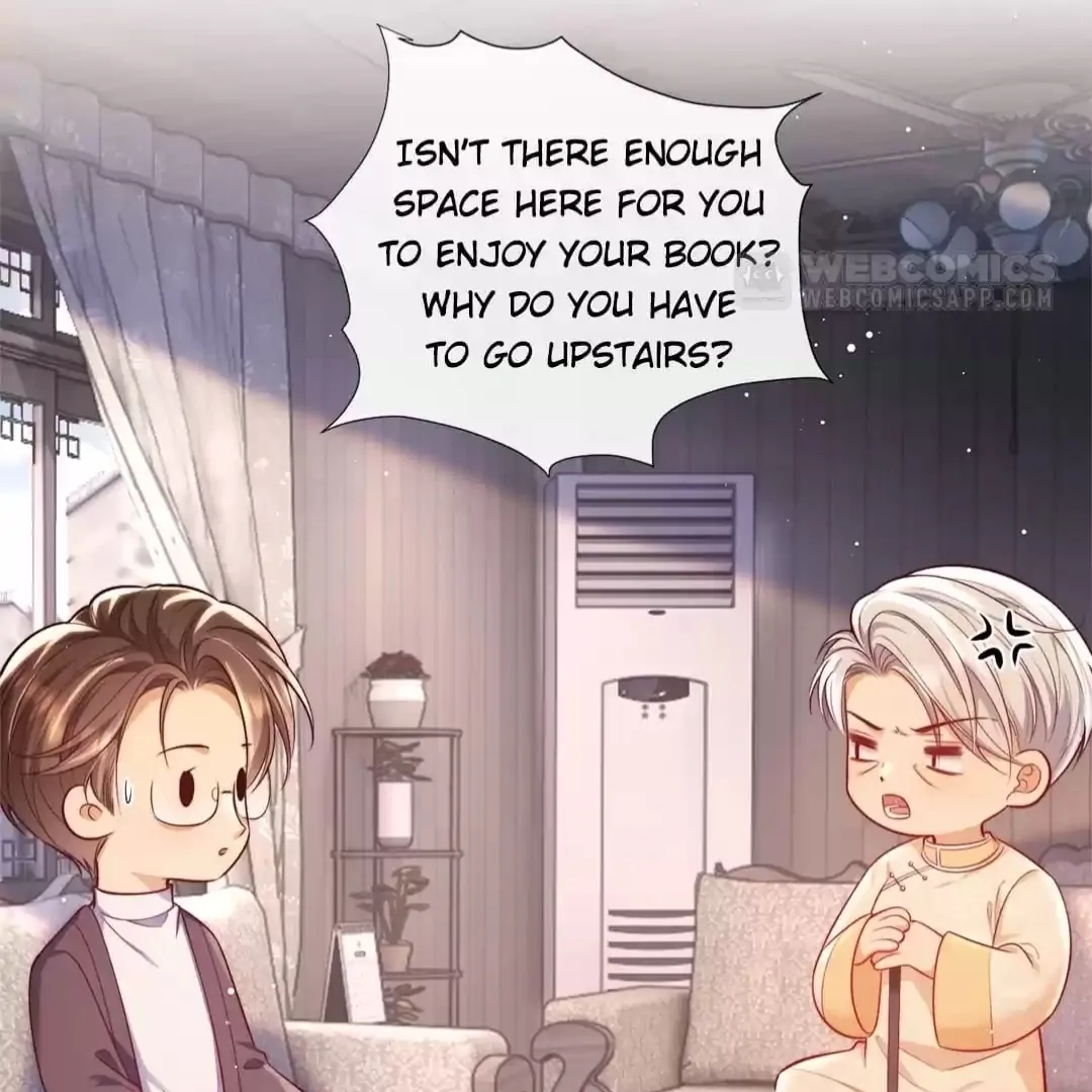 White Moon He Made a Move On Me Chapter 18 - Page 17