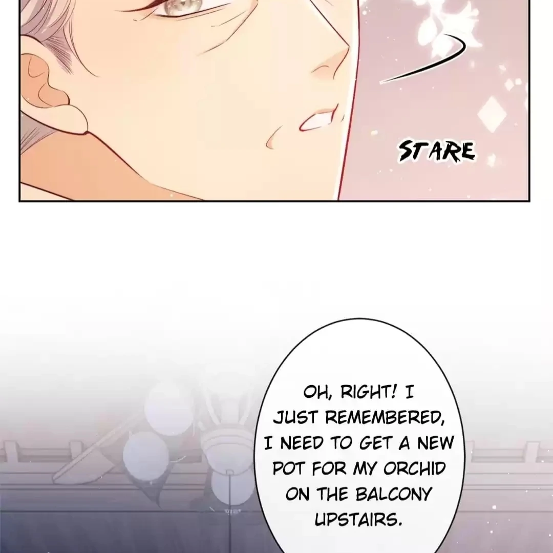 White Moon He Made a Move On Me Chapter 18 - Page 20