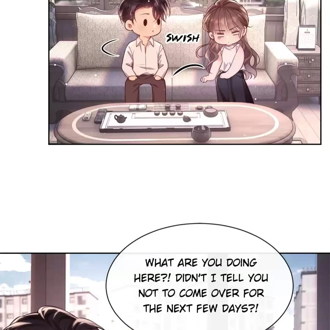 White Moon He Made a Move On Me Chapter 18 - Page 24