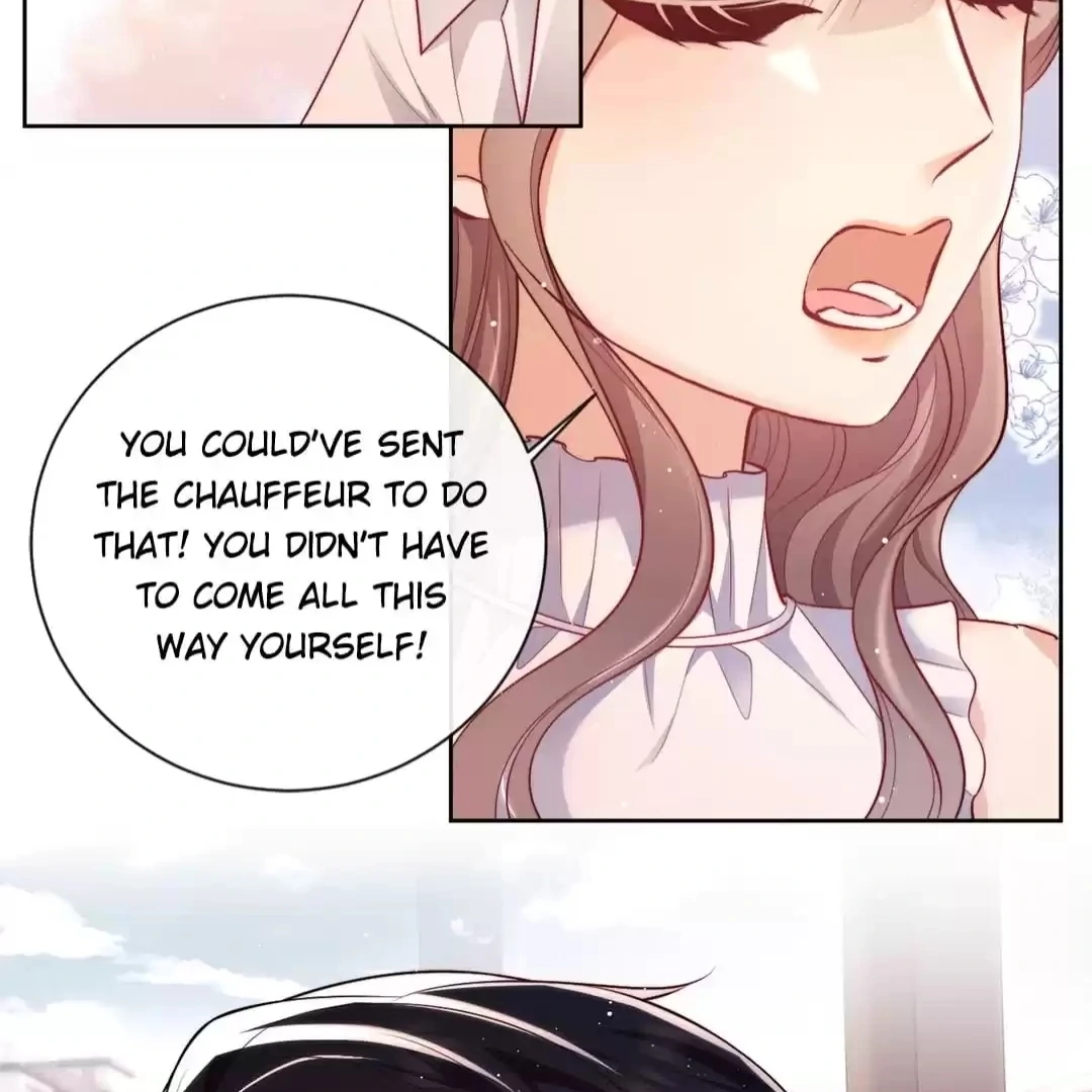 White Moon He Made a Move On Me Chapter 18 - Page 28
