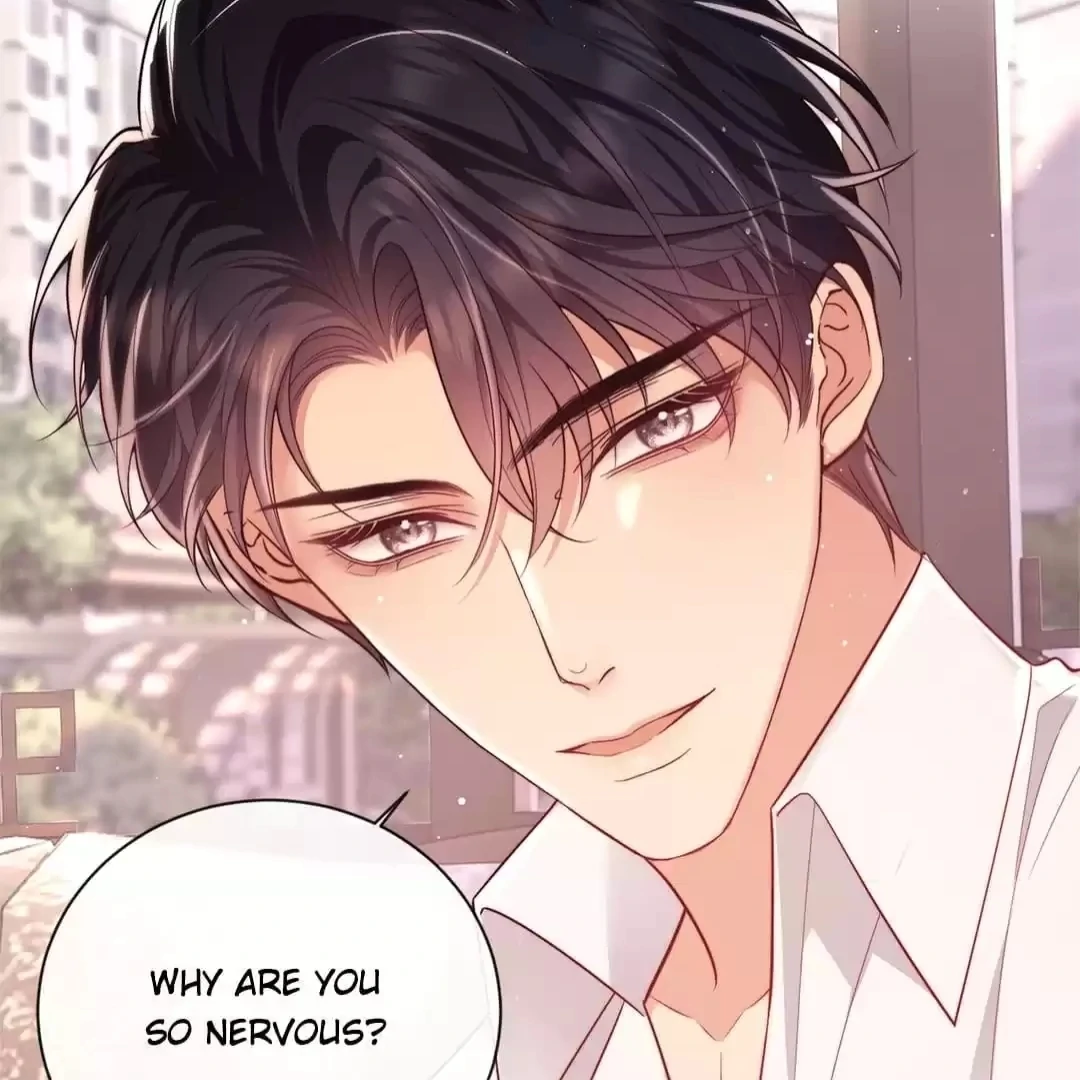White Moon He Made a Move On Me Chapter 18 - Page 29