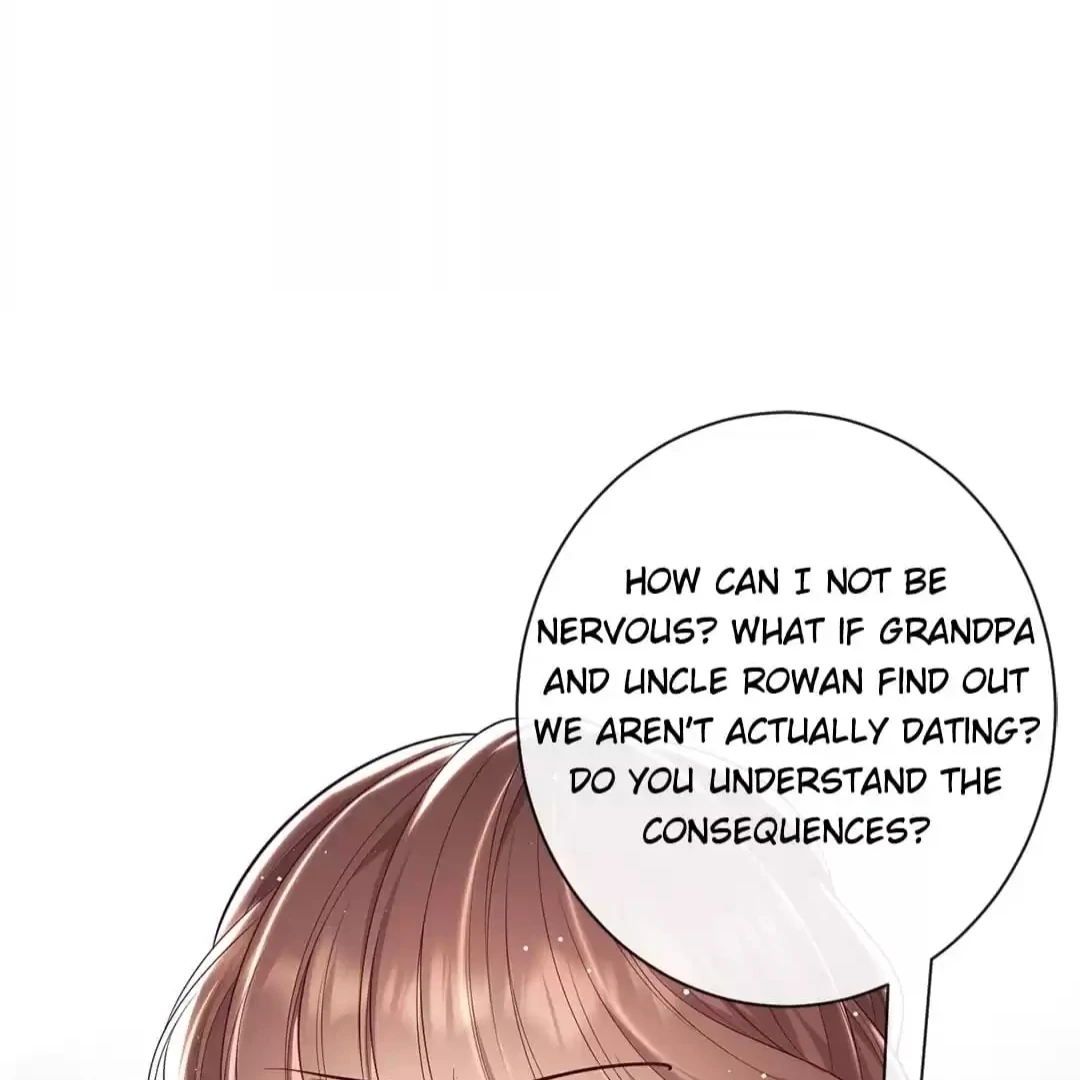 White Moon He Made a Move On Me Chapter 18 - Page 31