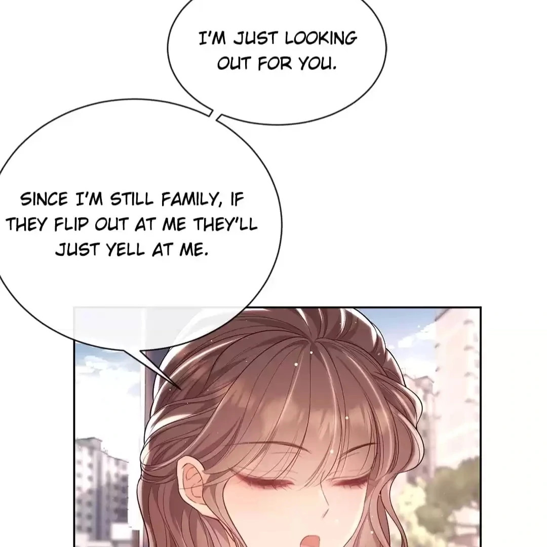 White Moon He Made a Move On Me Chapter 18 - Page 34