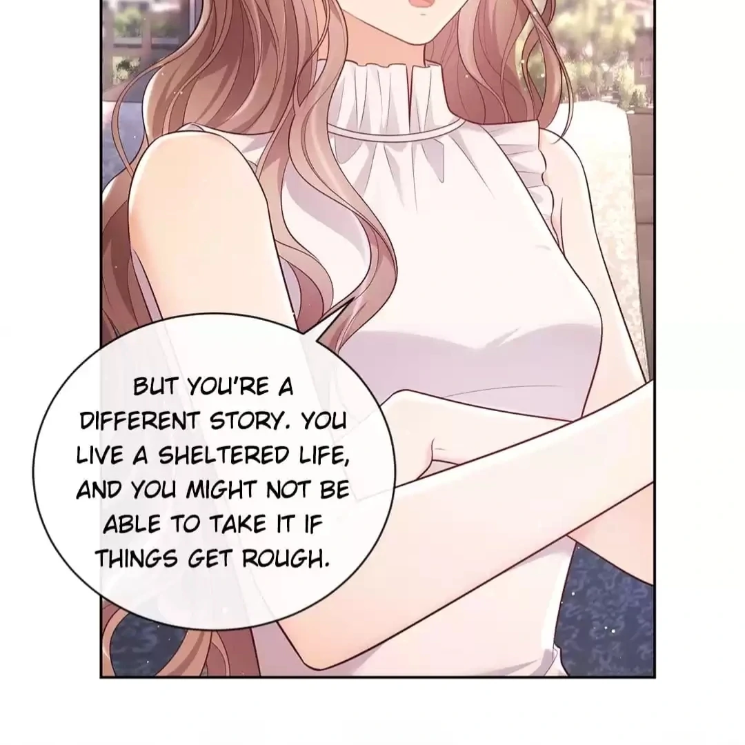 White Moon He Made a Move On Me Chapter 18 - Page 35