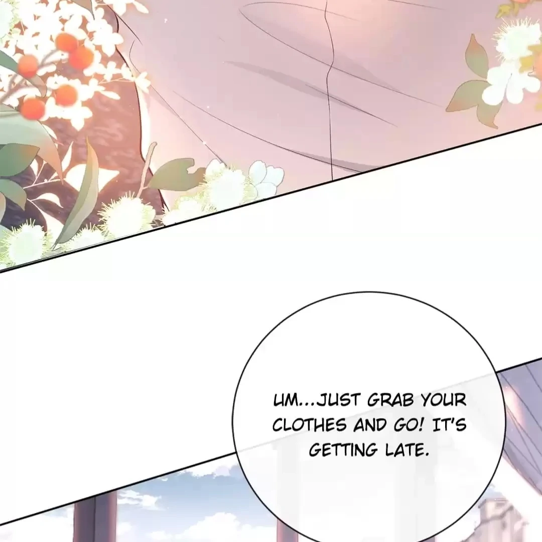 White Moon He Made a Move On Me Chapter 18 - Page 40
