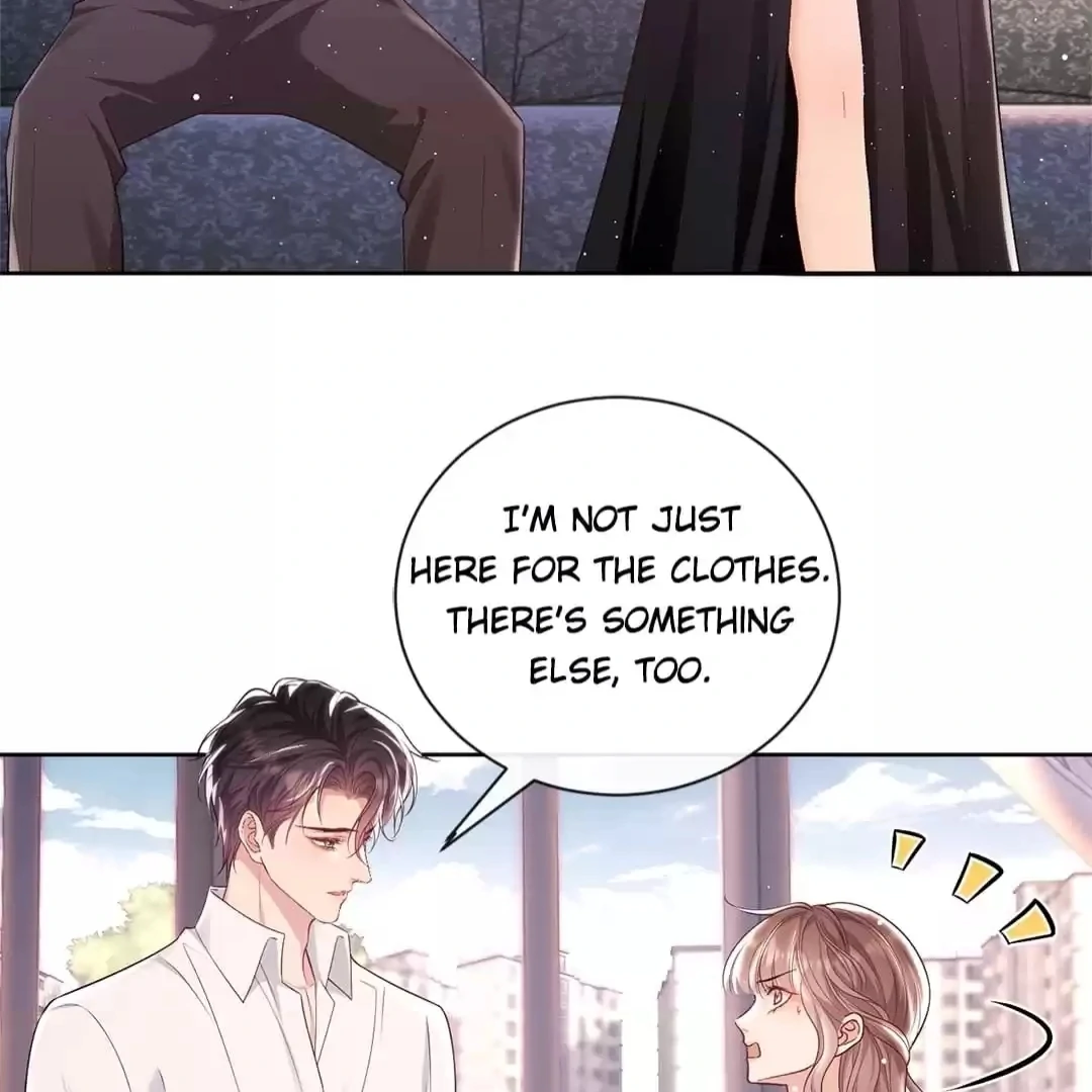 White Moon He Made a Move On Me Chapter 18 - Page 42
