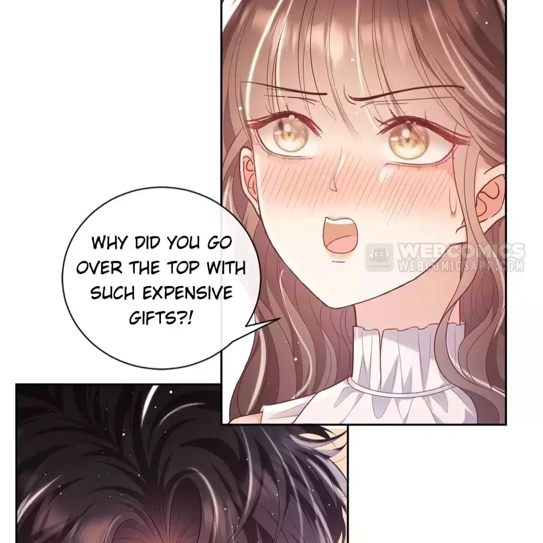 White Moon He Made a Move On Me Chapter 18 - Page 48