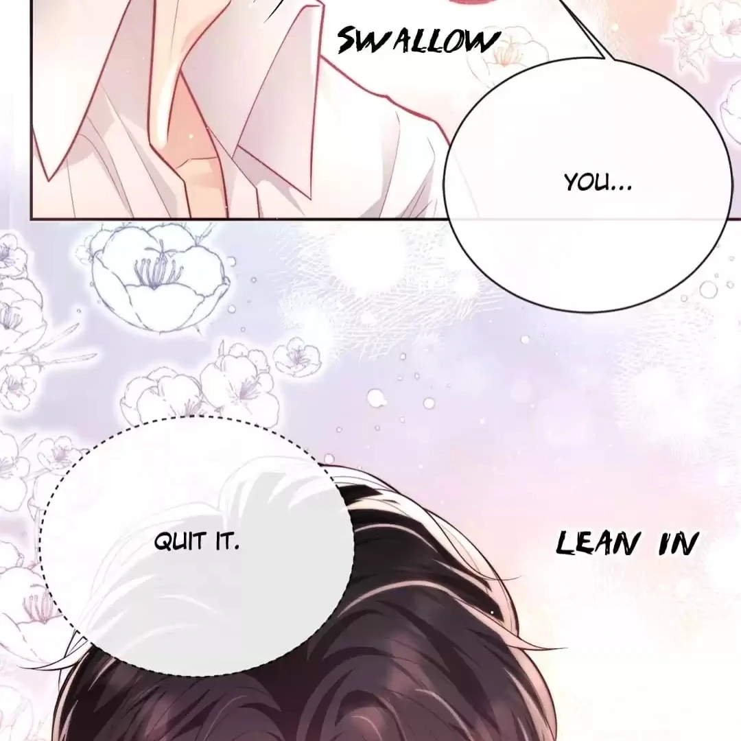 White Moon He Made a Move On Me Chapter 18 - Page 5