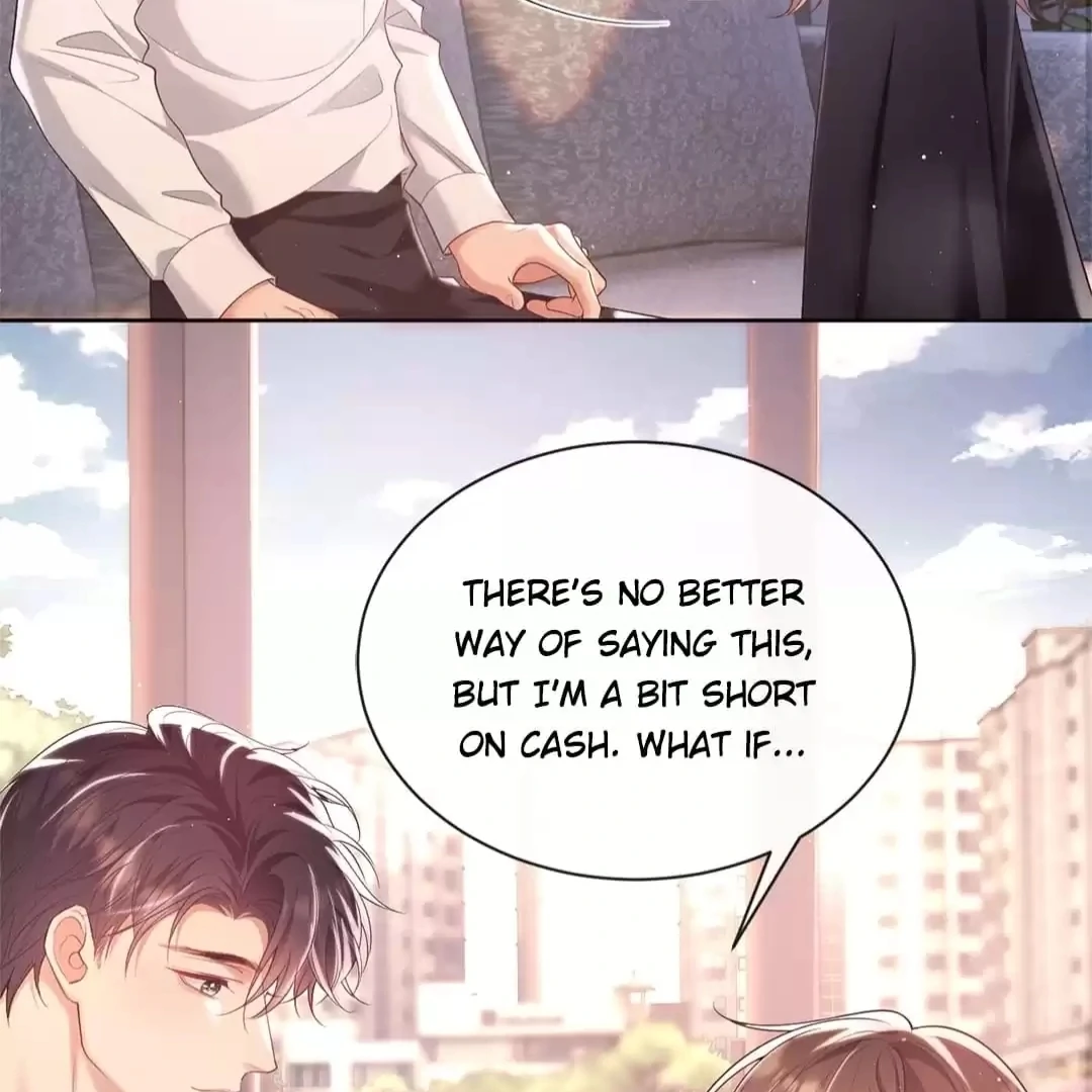 White Moon He Made a Move On Me Chapter 18 - Page 53