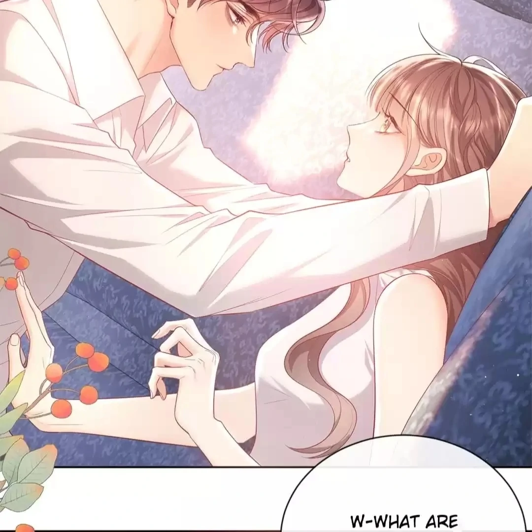 White Moon He Made a Move On Me Chapter 18 - Page 61