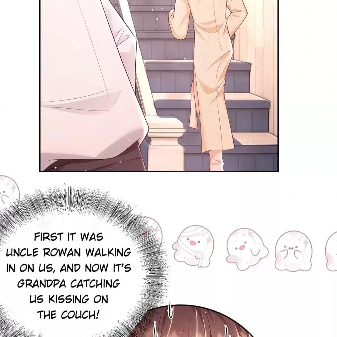 White Moon He Made a Move On Me Chapter 19 - Page 13