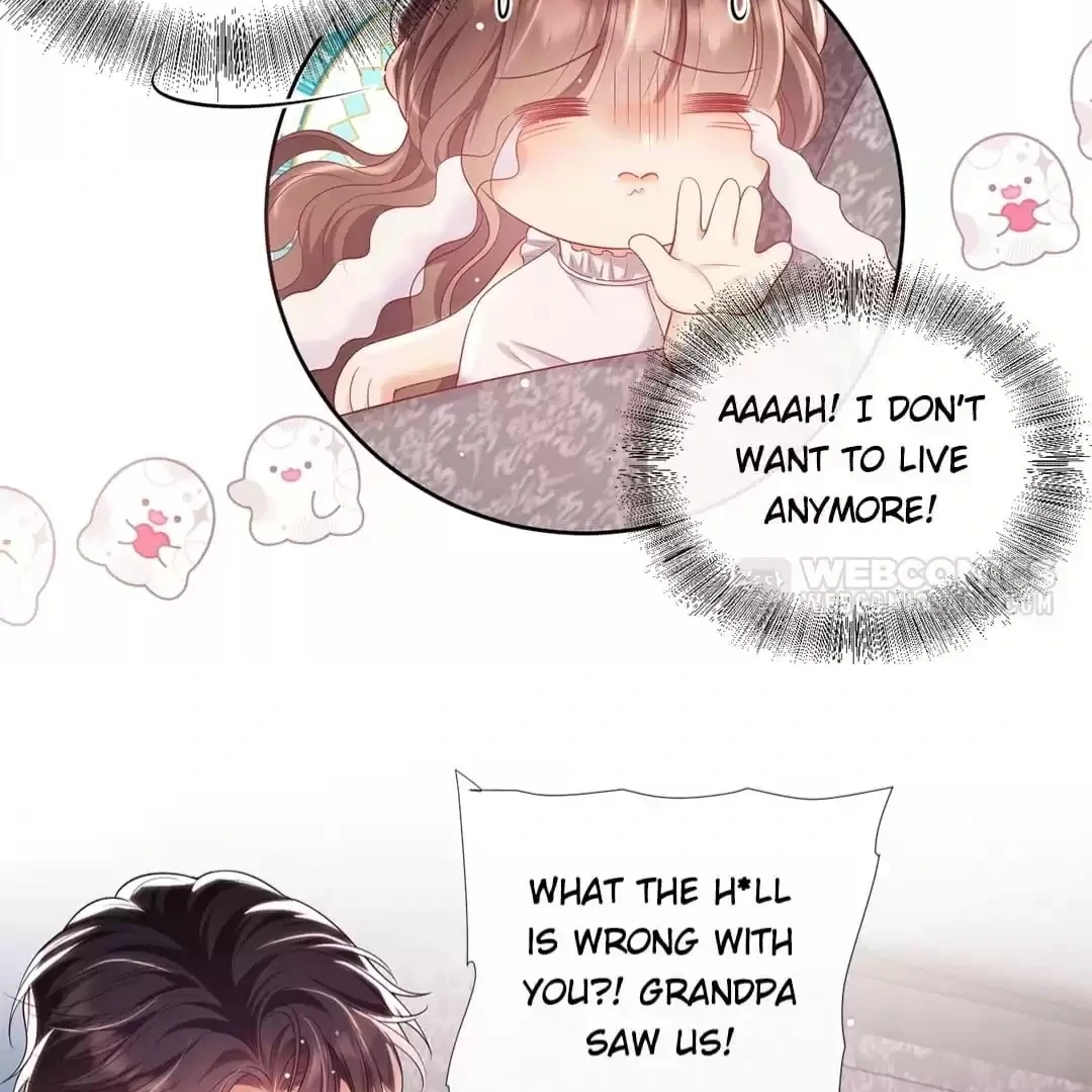 White Moon He Made a Move On Me Chapter 19 - Page 14