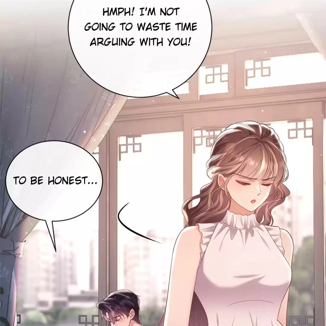White Moon He Made a Move On Me Chapter 19 - Page 21