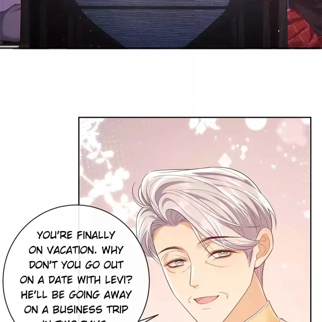 White Moon He Made a Move On Me Chapter 19 - Page 32