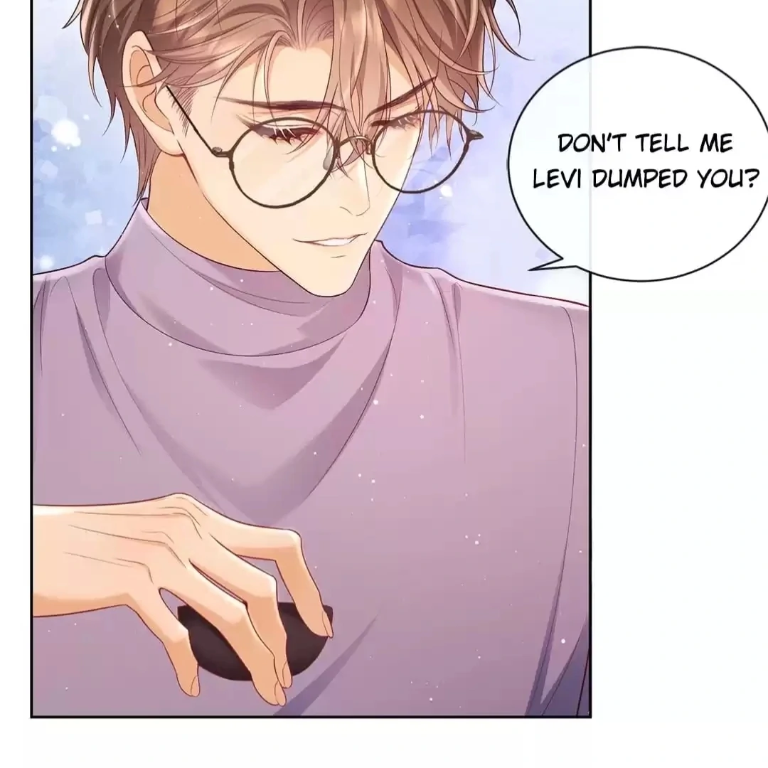 White Moon He Made a Move On Me Chapter 19 - Page 34