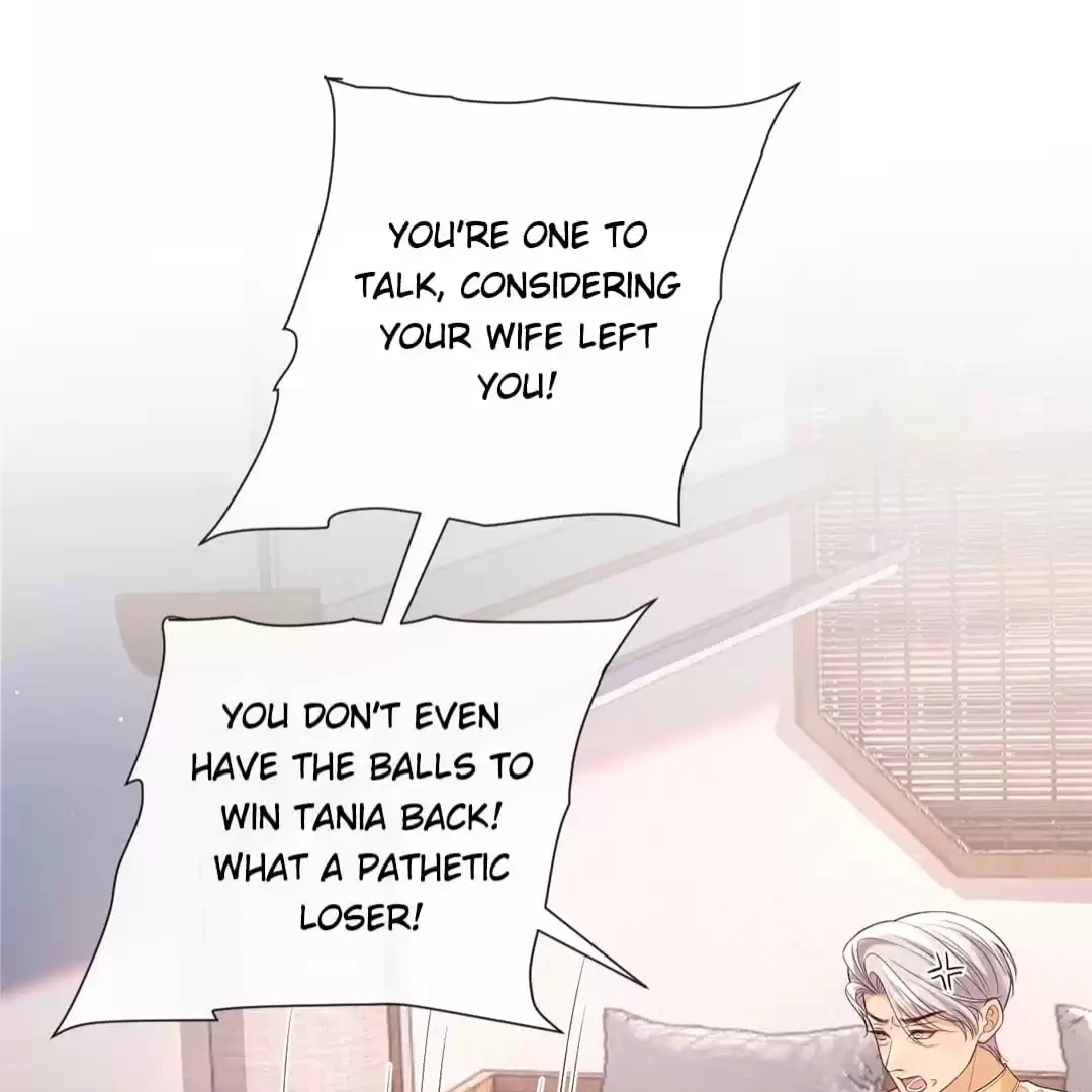 White Moon He Made a Move On Me Chapter 19 - Page 35