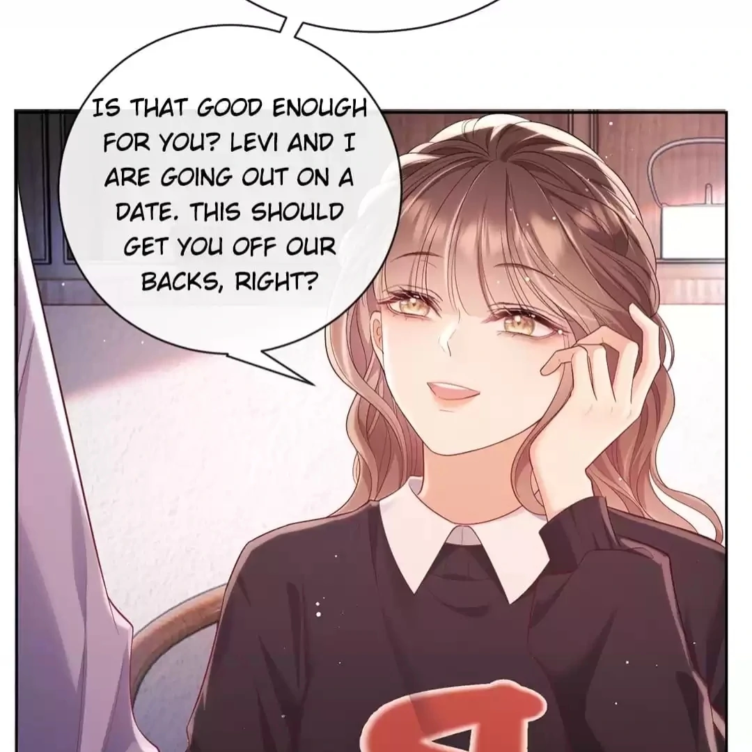 White Moon He Made a Move On Me Chapter 19 - Page 41