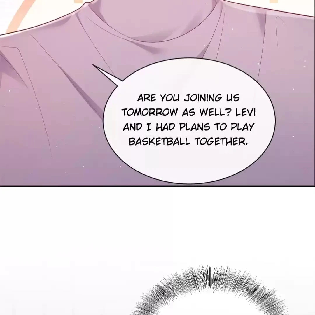 White Moon He Made a Move On Me Chapter 19 - Page 43