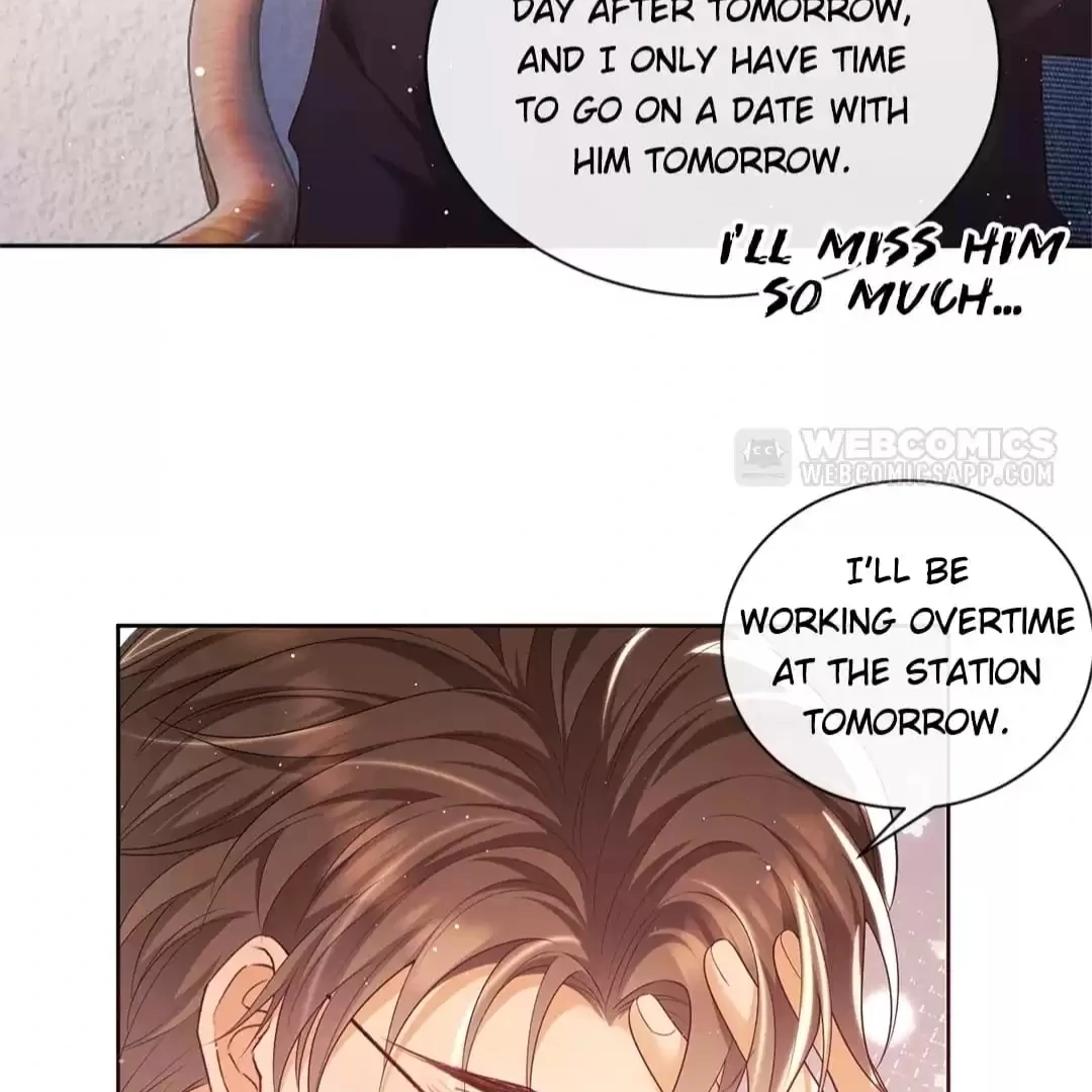 White Moon He Made a Move On Me Chapter 19 - Page 47